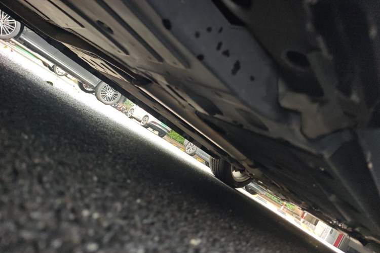Used Cadillac XTS 2018 28T Elite Edition Chassis Rear Right