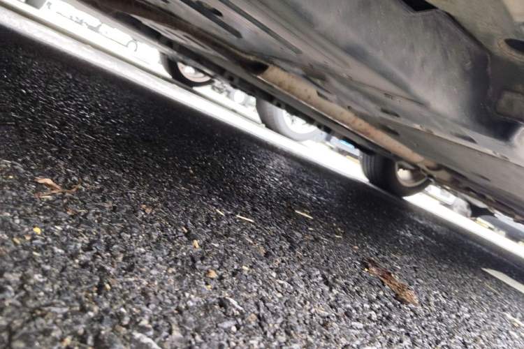 Used Cadillac XTS 2018 28T Tech Edition Chassis Rear Right