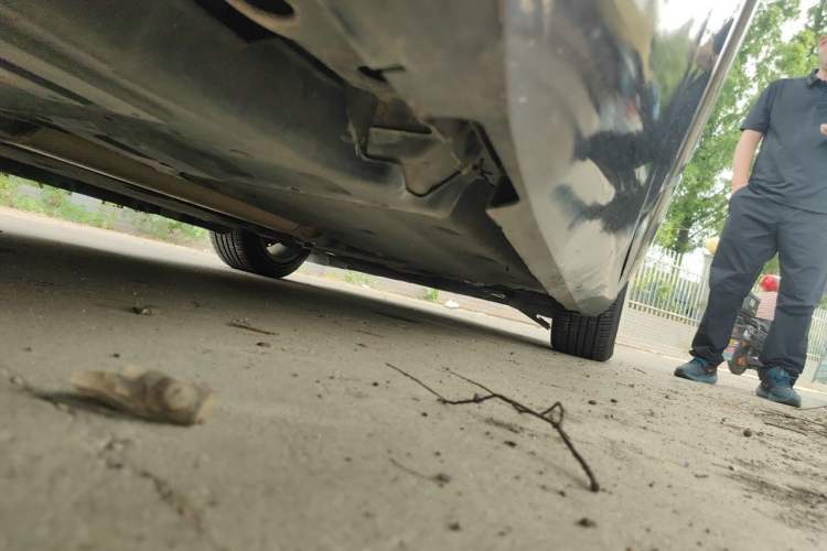 Used Cadillac XTS 2018 28T Tech Edition Chassis Rear Right