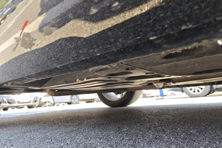 Used Cadillac XTS 2018 28T Elite Edition Chassis Rear Right