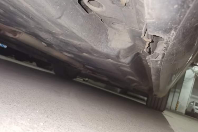Used Cadillac XTS 2018 28T Tech Edition Chassis Rear Right