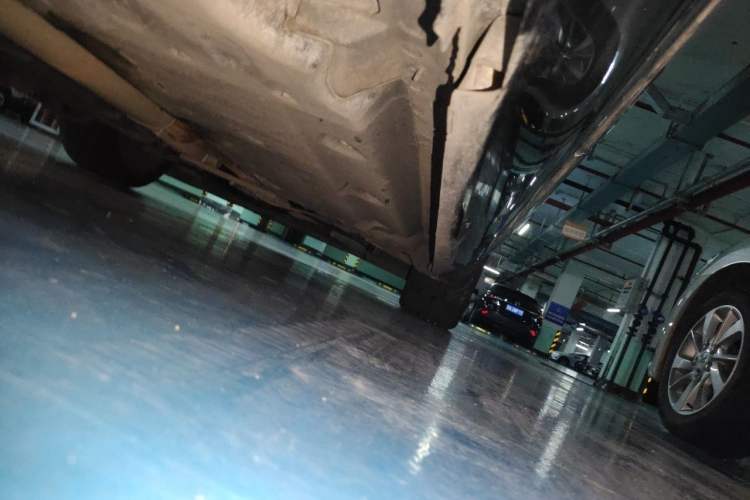 Used Cadillac XTS 2018 28T Tech Edition Chassis Rear Right