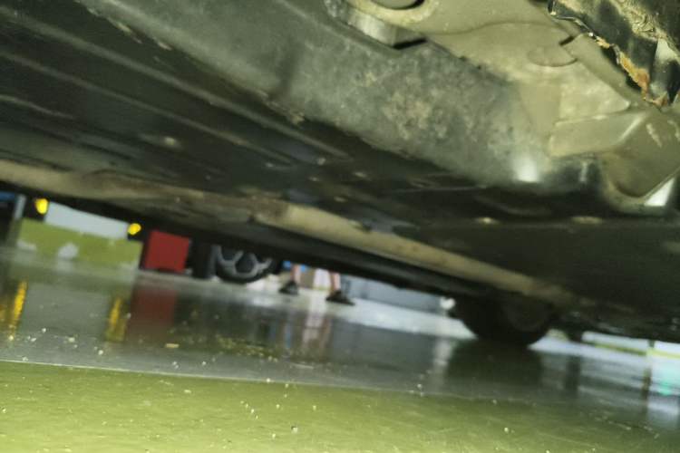 Used Cadillac XTS 2018 28T Elite Edition Chassis Rear Right