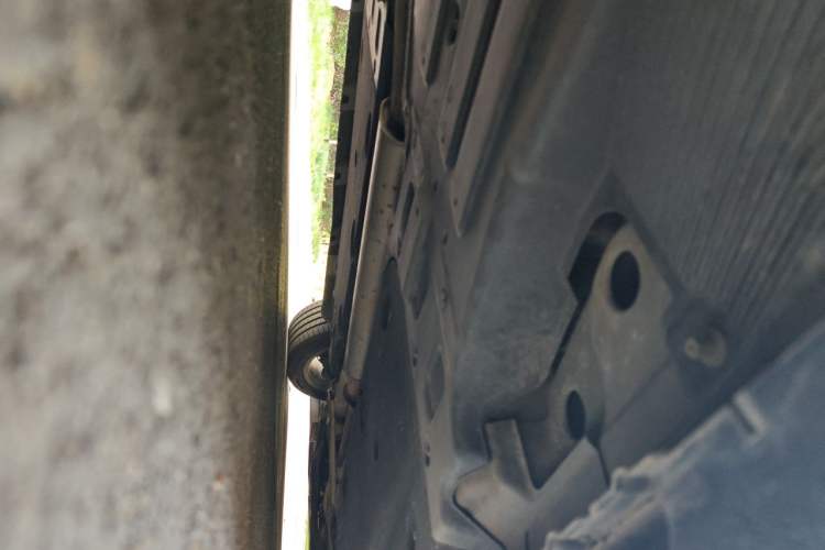 Used Cadillac XTS 2018 28T Tech Edition Chassis Rear Right
