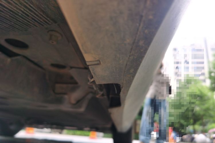 Used Cadillac XTS 2018 28T Tech Edition Chassis Rear Right