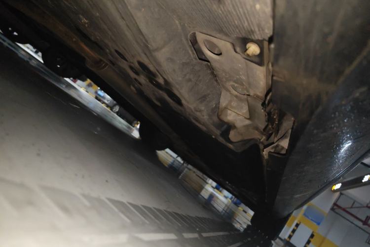 Used Cadillac XTS 2018 28T Tech Edition Chassis Rear Right