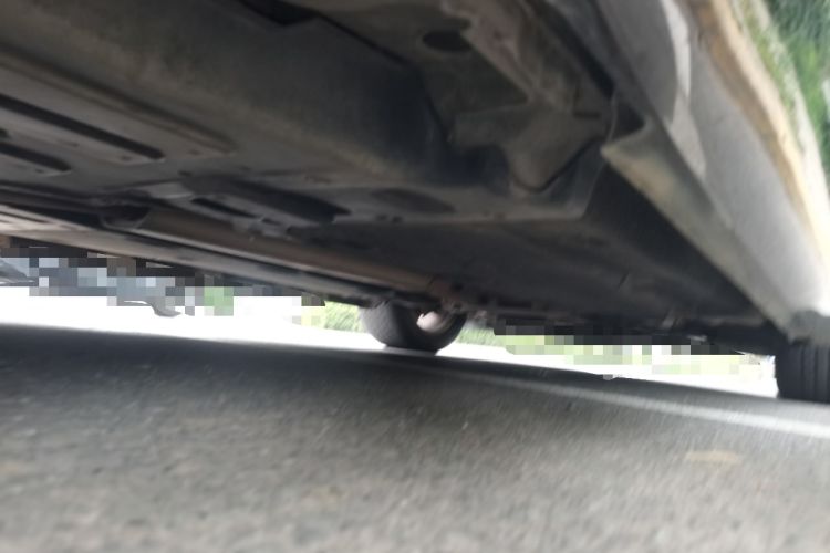 Used Cadillac XTS 2018 28T Elite Edition Chassis Rear Right
