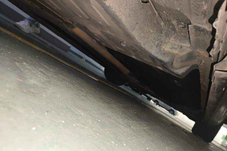 Used Cadillac XTS 2018 28T Elite Edition Chassis Rear Right