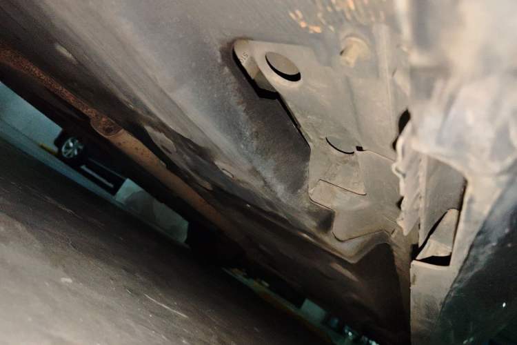 Used Cadillac XTS 2018 28T Tech Edition Chassis Rear Right