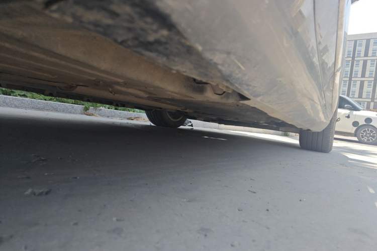Used Cadillac XTS 2018 28T Elite Edition Chassis Rear Right