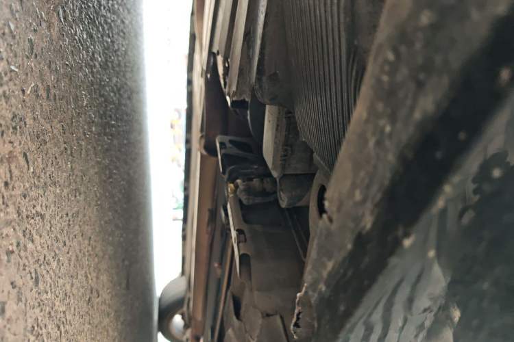 Used Cadillac XTS 2018 28T Elite Edition Chassis Rear Right