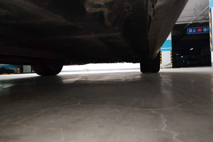 Used Cadillac XTS 2018 28T Tech Edition Chassis Rear Right