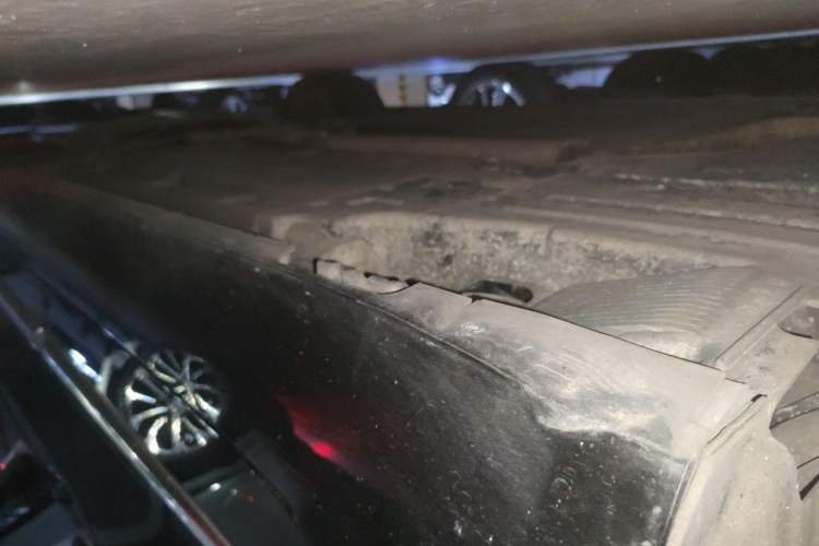 Used Cadillac XTS 2018 28T Tech Edition Chassis Rear Right