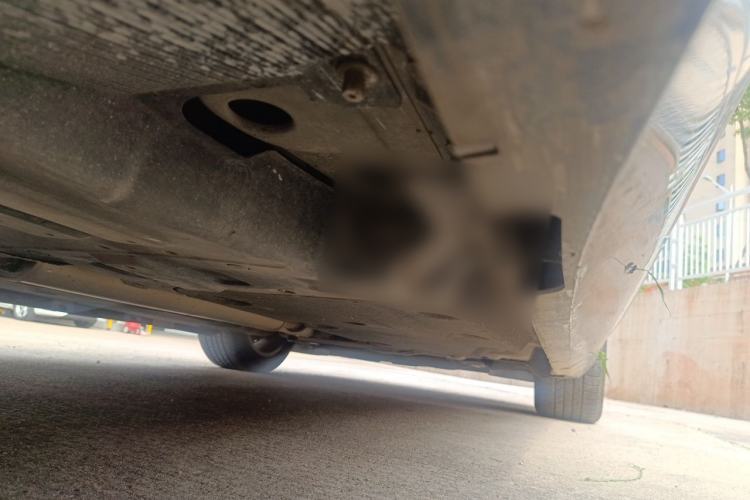 Used Cadillac XTS 2018 28T Elite Edition Chassis Rear Right