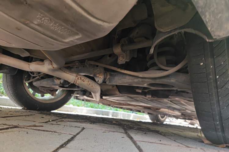 Used Cadillac XTS 2018 28T Tech Edition Chassis Rear Right