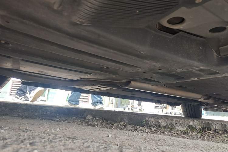 Used Cadillac XTS 2018 28T Elite Edition Chassis Rear Right