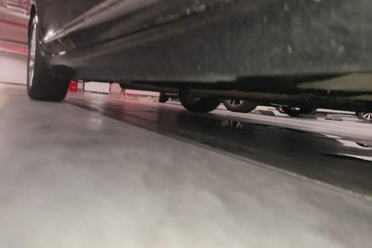 Used Cadillac XTS 2018 28T Tech Edition Chassis Rear Right