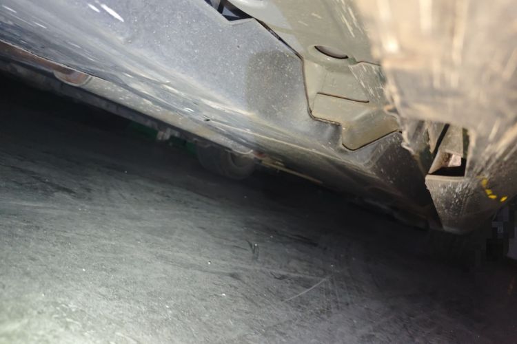 Used Cadillac XTS 2018 28T Tech Edition Chassis Rear Right