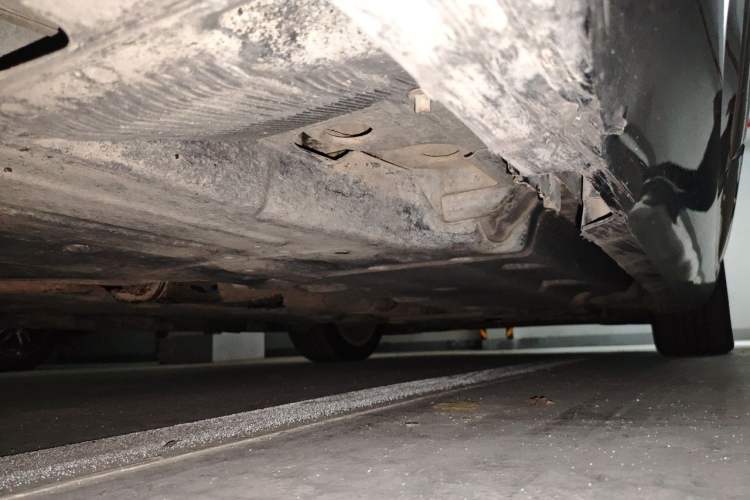 Used Cadillac XTS 2018 28T Tech Edition Chassis Rear Right
