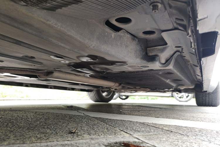 Used Cadillac XTS 2018 28T Tech Edition Chassis Rear Right