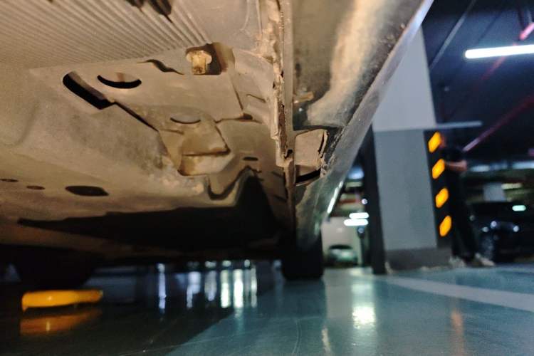 Used Cadillac XTS 2018 28T Tech Edition Chassis Rear Right
