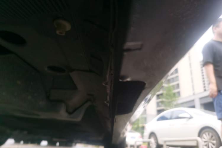 Used Cadillac XTS 2018 28T Tech Edition Chassis Rear Right