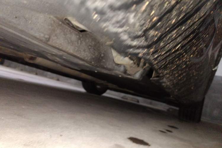 Used Cadillac XTS 2018 28T Tech Edition Chassis Rear Right