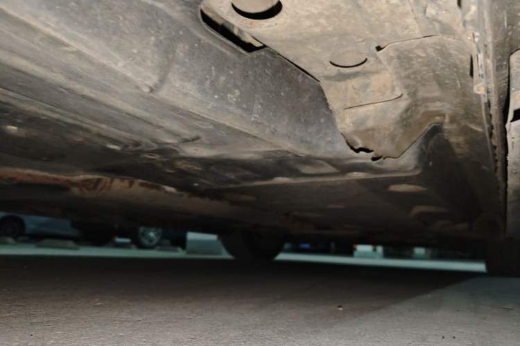 Used Cadillac XTS 2018 28T Tech Edition Chassis Rear Right