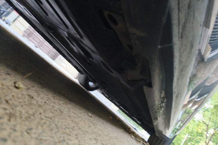 Used Cadillac XTS 2018 28T Elite Edition Chassis Rear Right