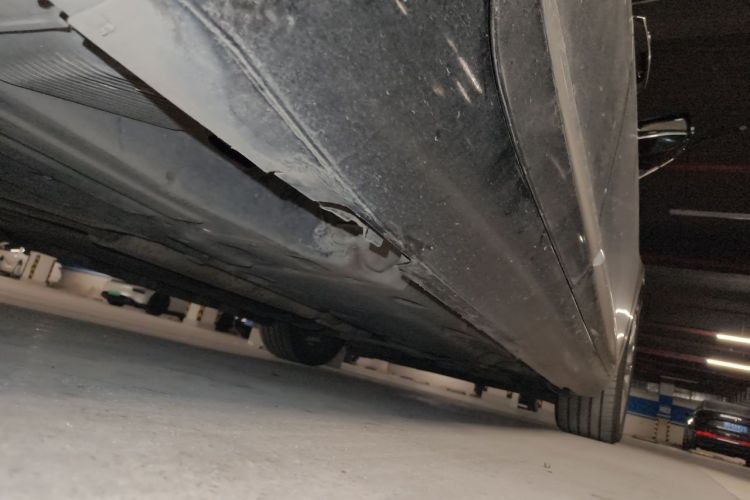 Used Cadillac XTS 2018 28T Elite Edition Chassis Rear Right