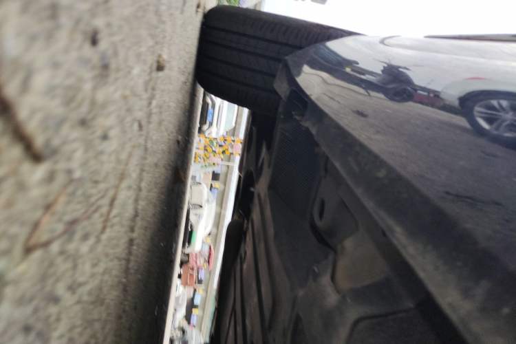 Used Cadillac XTS 2018 28T Elite Edition Chassis Rear Right