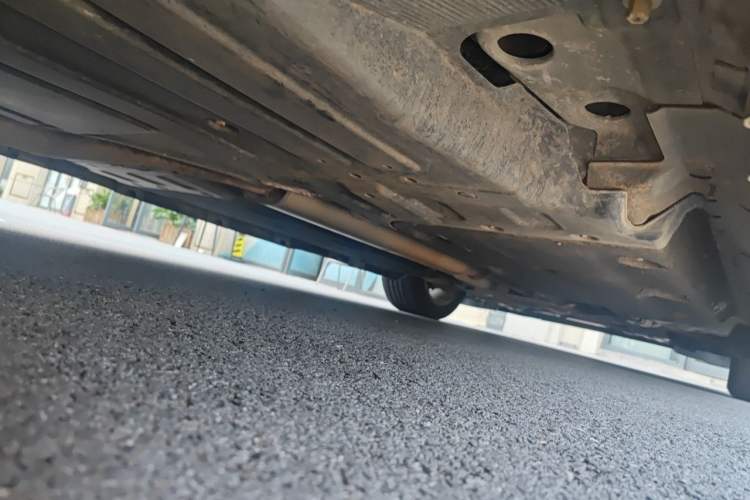 Used Cadillac XTS 2018 28T Elite Edition Chassis Rear Right