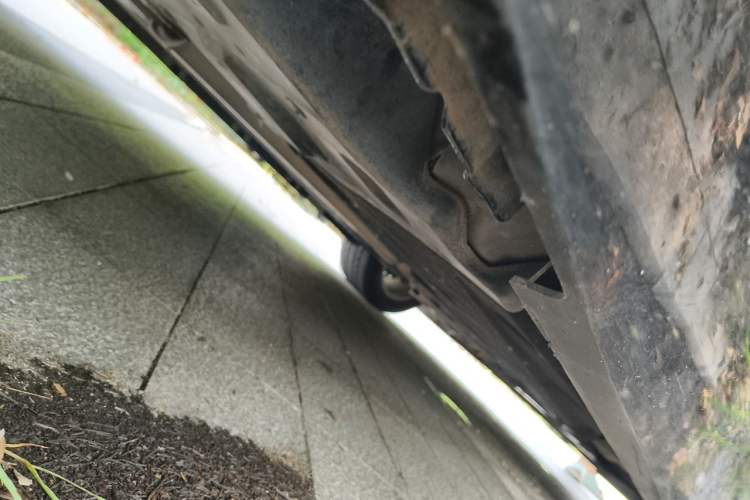 Used Cadillac XTS 2018 28T Elite Edition Chassis Rear Right