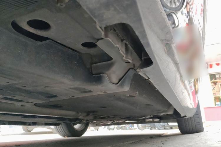 Used Cadillac XTS 2018 28T Elite Edition Chassis Rear Right
