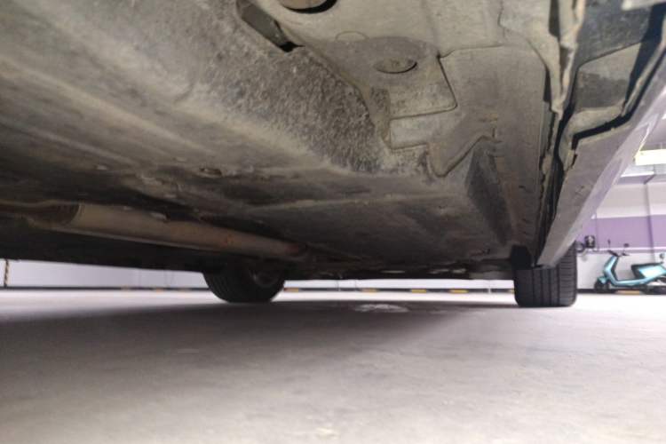 Used Cadillac XTS 2018 28T Tech Edition Chassis Rear Right