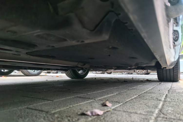 Used Cadillac XTS 2018 28T Tech Edition Chassis Rear Right