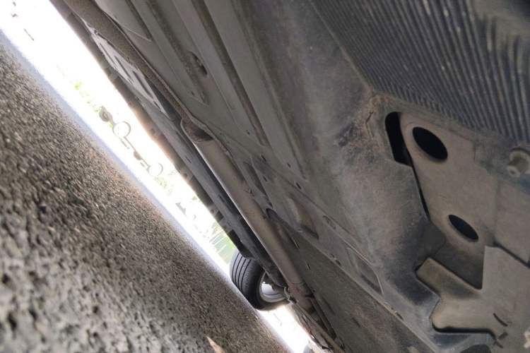 Used Cadillac XTS 2018 28T Tech Edition Chassis Rear Right