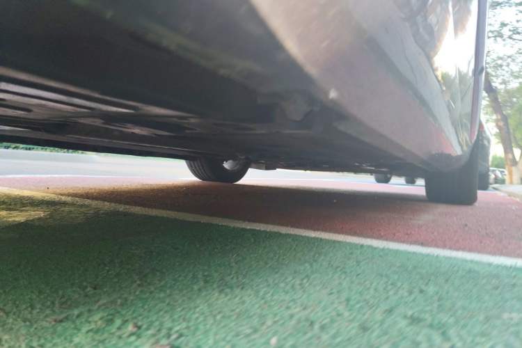Used Cadillac XTS 2018 28T Tech Edition Chassis Rear Right