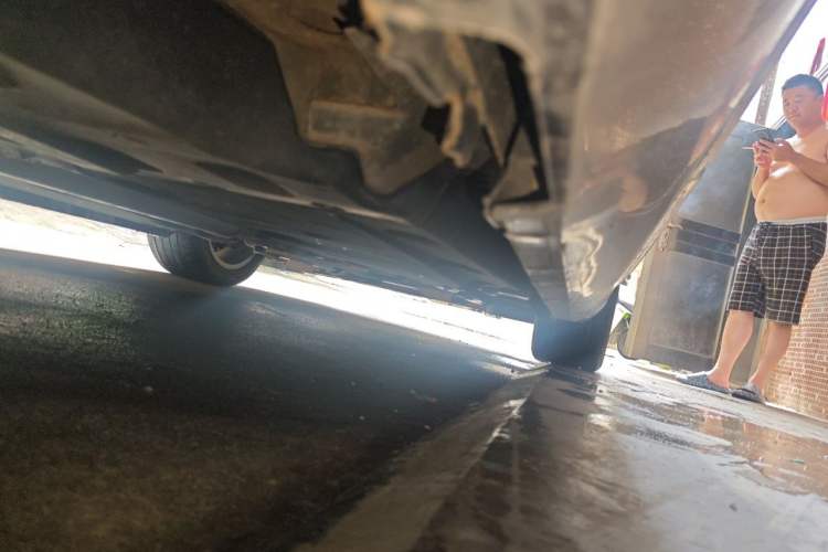 Used Cadillac XTS 2018 28T Tech Edition Chassis Rear Right