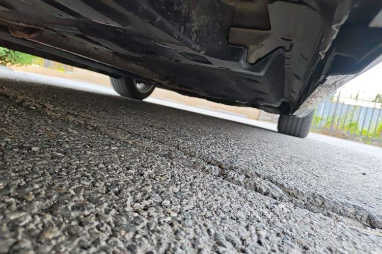 Used Cadillac XTS 2018 28T Tech Edition Chassis Rear Right