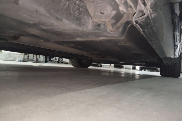 Used Cadillac XTS 2018 28T Elite Edition Chassis Rear Right