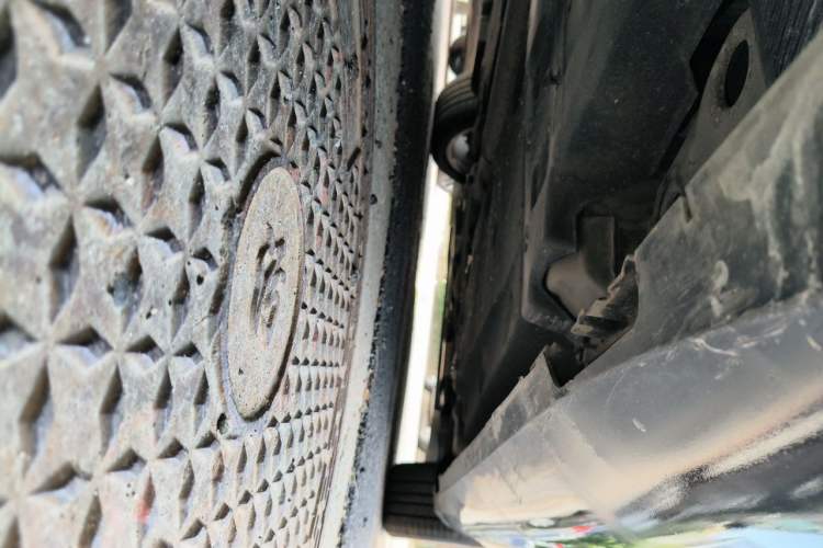 Used Cadillac XTS 2018 28T Tech Edition Chassis Rear Right