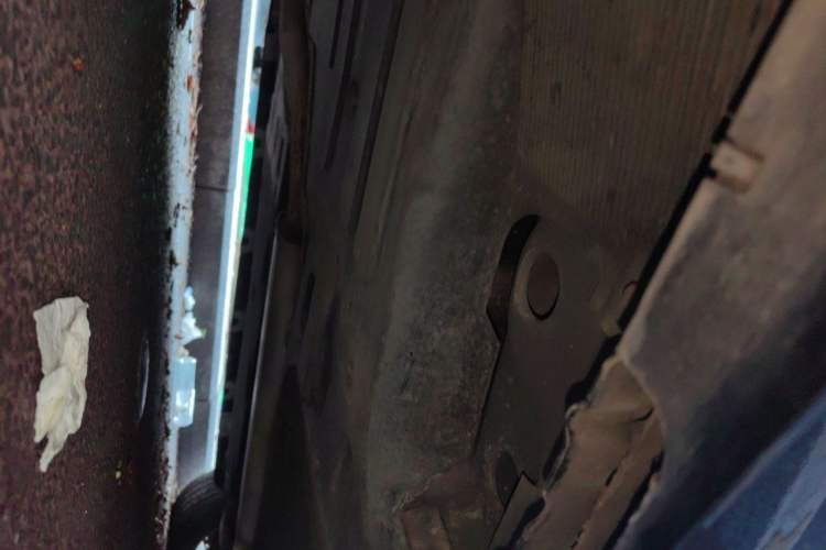 Used Cadillac XTS 2018 28T Tech Edition Chassis Rear Right