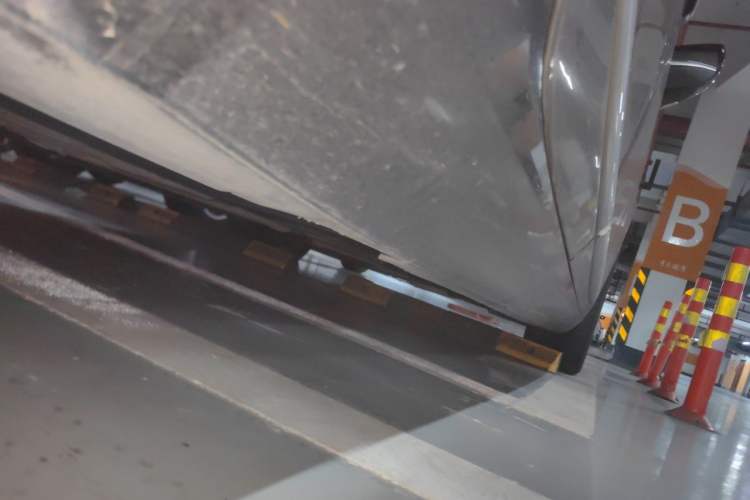 Used Cadillac XTS 2018 28T Tech Edition Chassis Rear Right