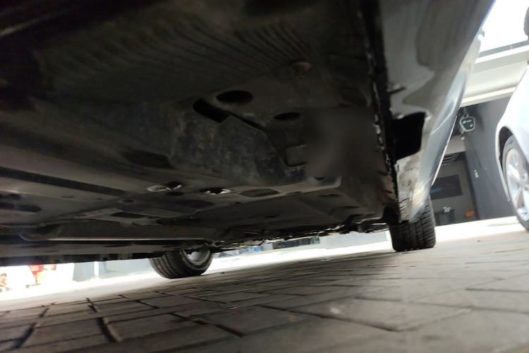 Used Cadillac XTS 2018 28T Tech Edition Chassis Rear Right