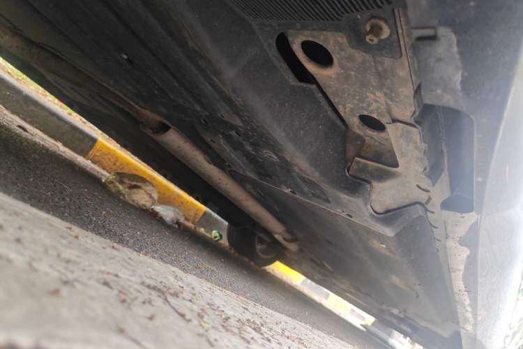Used Cadillac XTS 2018 28T Elite Edition Chassis Rear Right