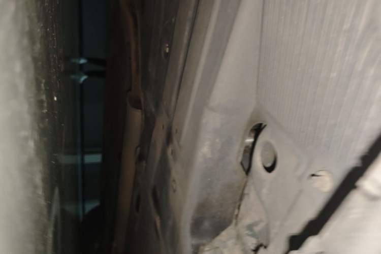 Used Cadillac XTS 2018 28T Elite Edition Chassis Rear Right