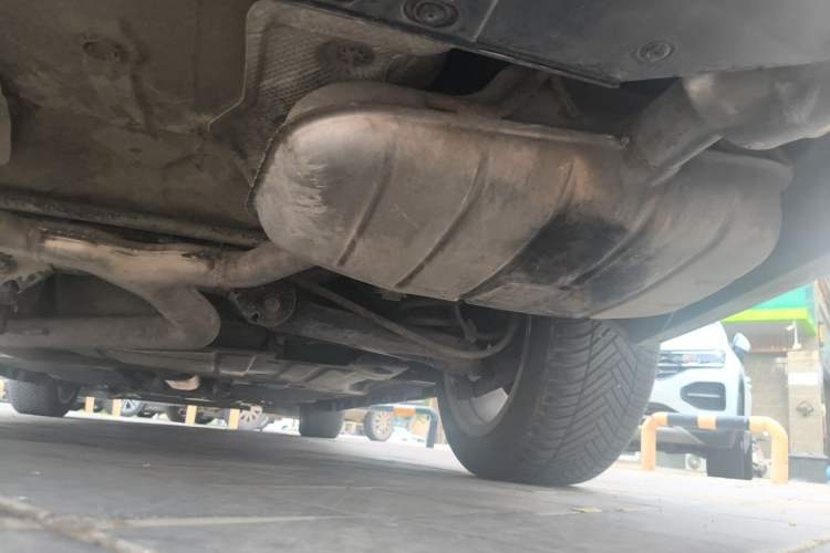 Used Cadillac XTS 2018 28T Tech Edition Chassis Rear Right