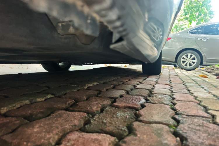 Used Cadillac XTS 2018 28T Elite Edition Chassis Rear Right