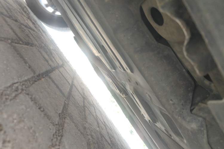 Used Cadillac XTS 2018 28T Tech Edition Chassis Rear Right